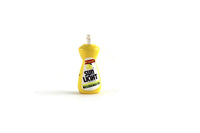 Vintage 1:12 Miniature Dollhouse Bottle of Sun Light Dish Soap