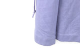 Vintage Lavender Purple Spaghetti Strap Knee-Length Dress