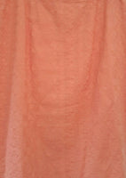 Anthropologie Rare Peach "Discreet Designs Pencil Skirt" by The Addison Story, Size 10, Originally $128