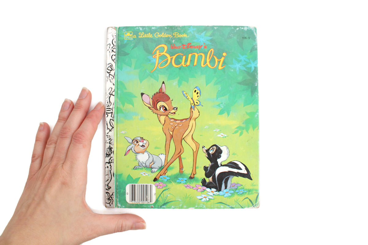 Walt Disney Bambi (Disney Classic Series)