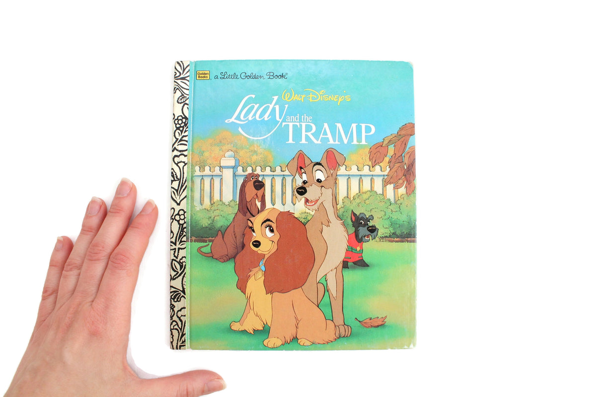 LadyandtheTrampLittleGoldenBoo 