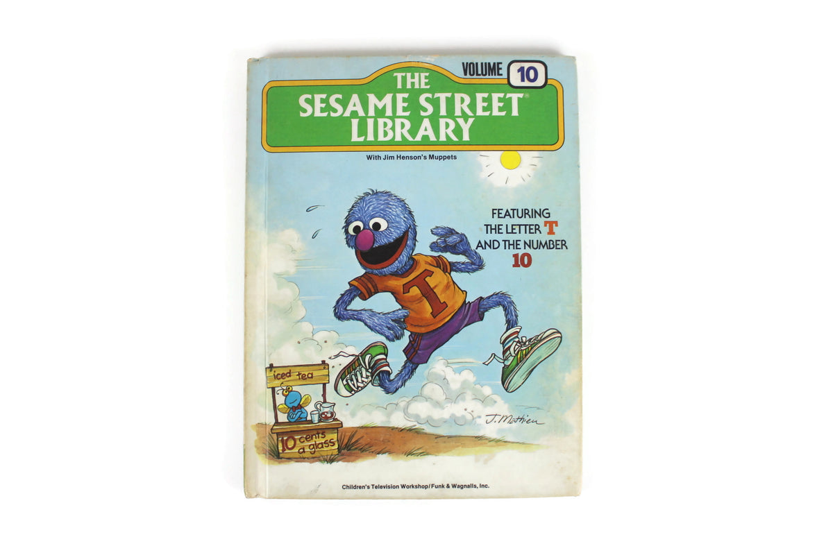 SesameStreetLibraryVolume10_1_
