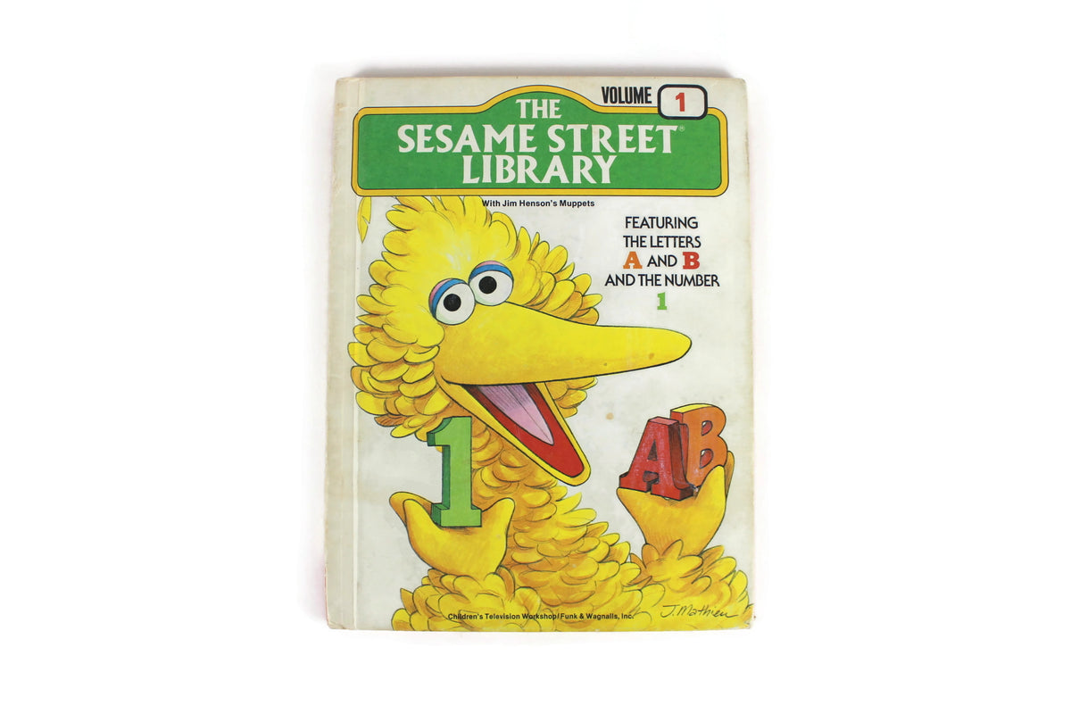 SesameStreetLibraryVolume1_1_1