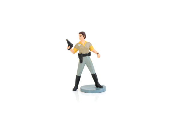 Vintage 1996 Star Wars Princess Leia Action Figure Figurine