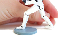 Vintage 1996 Star Wars Storm Trooper Action Figure Figurine