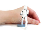 Vintage 1996 Star Wars Storm Trooper Action Figure Figurine