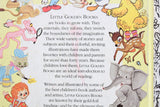 Vintage Walt Disney's Winnie the Pooh & the Honey Patch Little Golden Book