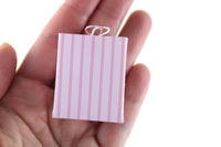 Artisan-Made Vintage 1:12 Miniature Dollhouse Set of 3 Gift Bags by Patricia Hansen