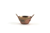Vintage 1:12 Miniature Dollhouse Copper Mixing Bowl