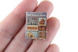 Vintage 1:12 Miniature Dollhouse Dolls' Homes in America Book