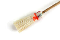 Vintage 1:12 Miniature Dollhouse Broom
