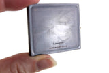 Vintage 1:12 Miniature Dollhouse Framed Portrait Painting of a Woman