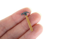 Vintage 1:12 Miniature Dollhouse Hammer