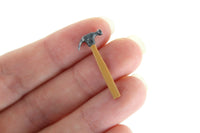 Vintage 1:12 Miniature Dollhouse Hammer