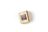 Vintage 1:12 Miniature Dollhouse Phone Book Directory