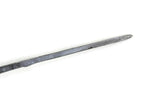 Vintage 1:12 Miniature Dollhouse Silver Rapier Sword