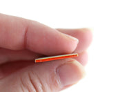 Vintage 1:12 Miniature Dollhouse Drawing Tablet & Pencil