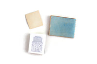 Vintage 1:12 Miniature Dollhouse Set with Composition Book, Cat Poster & Snapshot Book Photo Album