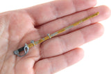 Vintage 1:12 Miniature Dollhouse Metal Sword in Sheath