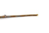 Vintage 1:12 Miniature Dollhouse Metal Sword in Sheath