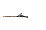 Vintage 1:12 Miniature Dollhouse Metal Sword in Sheath