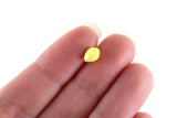 Vintage 1:24 Half Scale Miniature Dollhouse Yellow Rubber Ducky