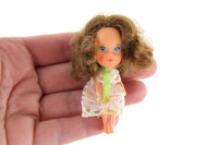 Vintage 1:24 Mattel The Littles Family Daphne Littles Dollhouse Figurine