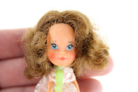Vintage 1:24 Mattel The Littles Family Daphne Littles Dollhouse Figurine