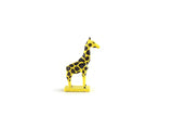 Vintage 1:12 Miniature Dollhouse Metal Giraffe Toy Figurine