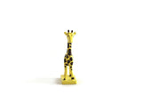 Vintage 1:12 Miniature Dollhouse Metal Giraffe Toy Figurine