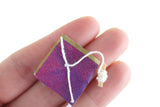 Vintage 1:12 Miniature Dollhouse Kite