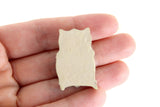 Vintage 1:48 Quarter Scale Miniature Dollhouse Dresser with Cat Figurine