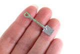 Vintage 1:48 Quarter Scale Miniature Dollhouse Shovel