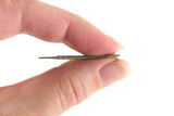 Vintage 1:48 Quarter Scale Miniature Dollhouse Shovel