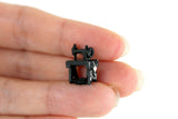Vintage 1:48 Quarter Scale Miniature Dollhouse Treadle Sewing Machine