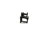 Vintage 1:48 Quarter Scale Miniature Dollhouse Treadle Sewing Machine
