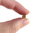 Vintage Small Scale Miniature Dollhouse Wooden Crate