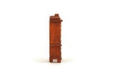 Vintage 1:48 Quarter Scale Miniature Dollhouse Wooden Highboy Dresser
