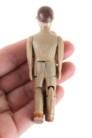 Vintage 1:16 Renwal Dollhouse Boy Son Figurine No 42