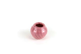 Vintage 1:12 Miniature Dollhouse Pink Porcelain Vase