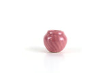 Vintage 1:12 Miniature Dollhouse Pink Porcelain Vase
