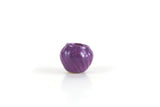 Vintage 1:12 Miniature Dollhouse Purple Porcelain Vase