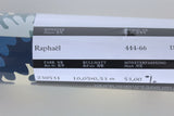 New Unopened Roll Sandberg Raphael Wallpaper in Dark Blue, Originally $174-238