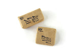 Vintage 1:12 Miniature Dollhouse Set of 2 Wrapped Parcel Packages