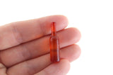 Vintage 1:12 Miniature Dollhouse Set of 6 Colorful Bottles or Decanters