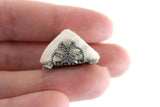 Vintage 1:12 Miniature Dollhouse Silver Filigree Napkin Holder with Napkins