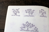 New Vintage 'Miniature Iron-On Transfer Patterns for Dollhouses, Dolls, & Small Projects' Book by Rita Weiss & Frank Fontana