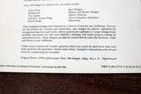 New Vintage 'Miniature Iron-On Transfer Patterns for Dollhouses, Dolls, & Small Projects' Book by Rita Weiss & Frank Fontana