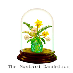 The Mustard Dandelion