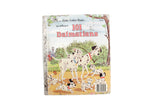 Vintage Walt Disney's 101 Dalmatians Little Golden Book